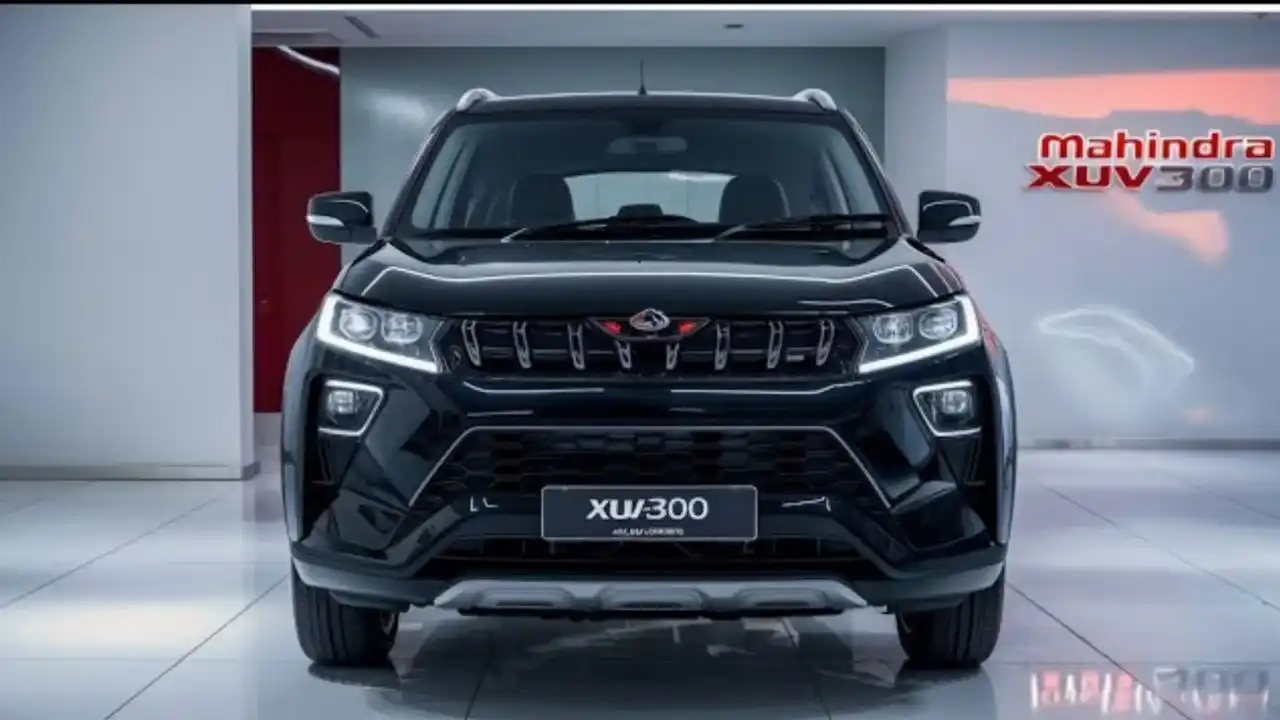 Mahindra XUV300