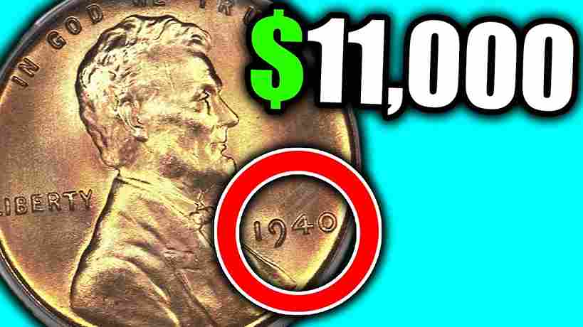 Lincoln Wheat Penny