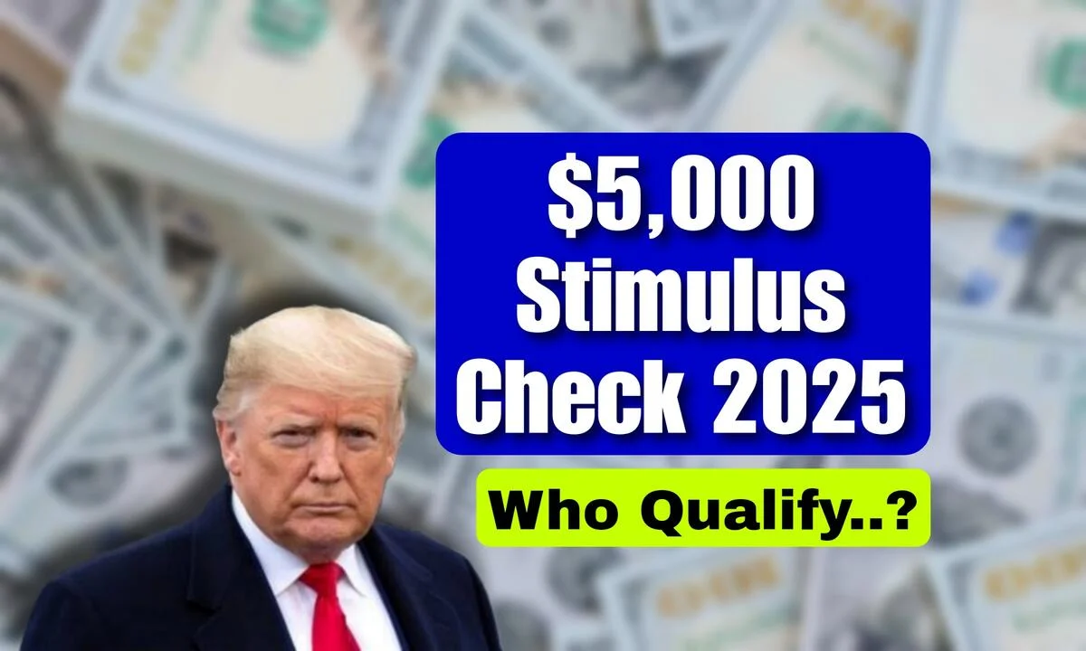 stimulus check 2025