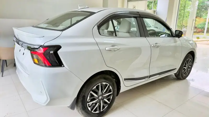 Maruti Suzuki Dzire