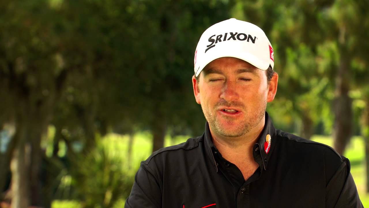 Graeme McDowell