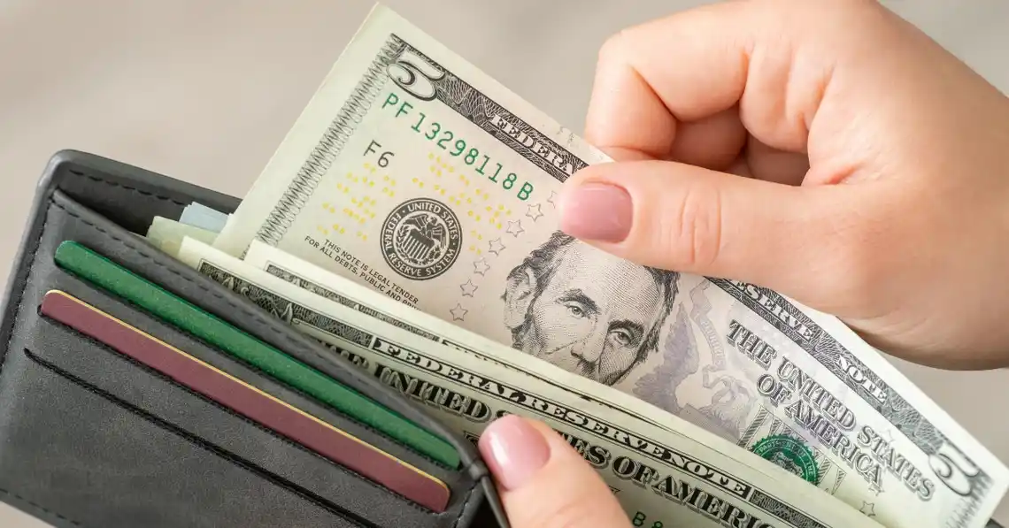 Rare $5 Bill