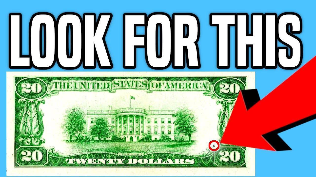 rare $10 bill